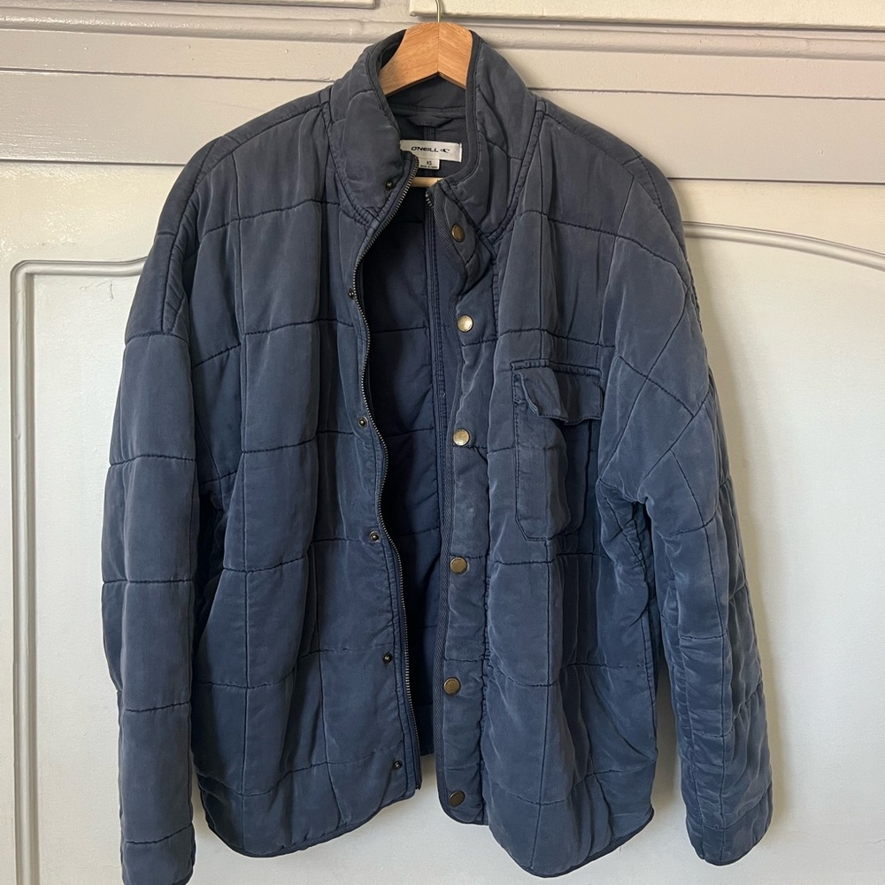 O’Neill Mable Woven Quilted Jacket